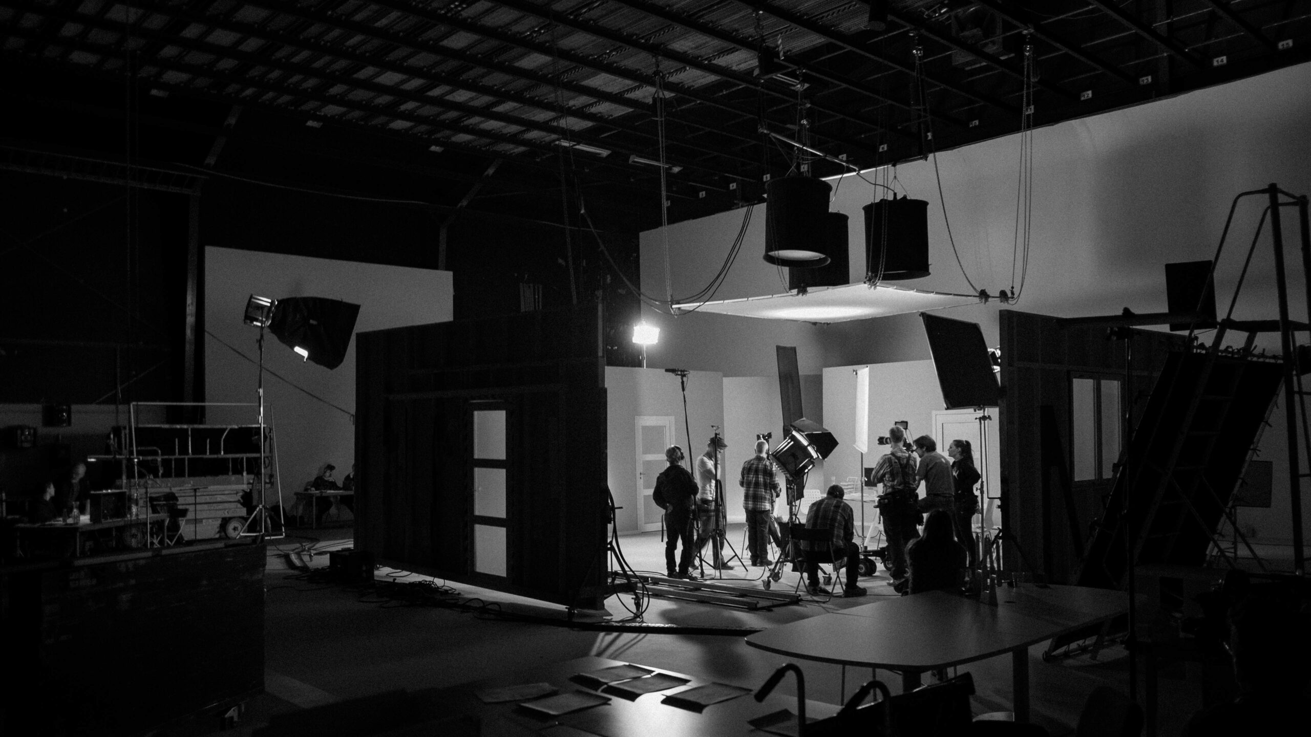 Pophunters Film and TV Logo